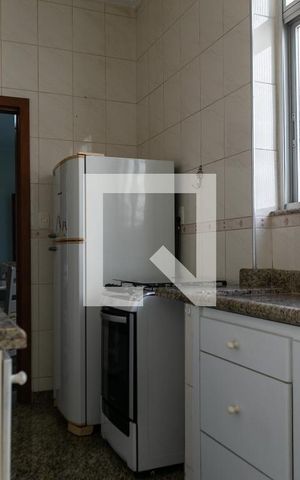 Apartamento para alugar com 98m², 1 quarto e 1 vagaCozinha