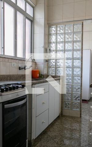 Apartamento para alugar com 98m², 1 quarto e 1 vagaCozinha