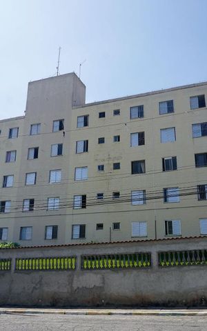 Apartamento para alugar com 48m², 2 quartos e sem vagaFachada do Condomínio