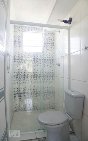 Apartamento para alugar com 48m², 2 quartos e sem vagaBanheiro 
