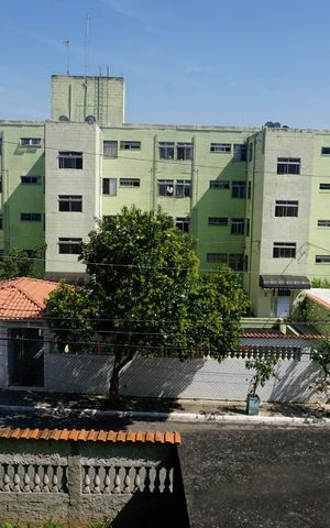 Apartamento para alugar com 48m², 2 quartos e sem vagaVista do Quarto 2