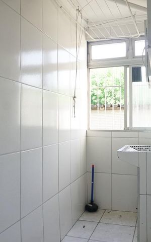 Apartamento para alugar com 48m², 2 quartos e sem vagaLavanderia