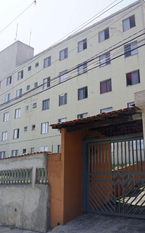 Apartamento para alugar com 48m², 2 quartos e sem vagaFachada do Condomínio