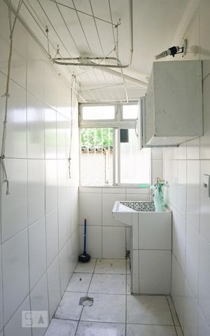 Apartamento para alugar com 48m², 2 quartos e sem vagaLavanderia