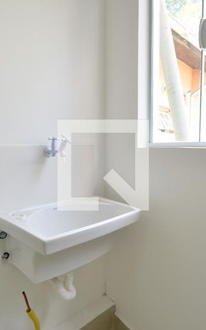 Casa para alugar com 44m², 1 quarto e sem vagaSala/Cozinha