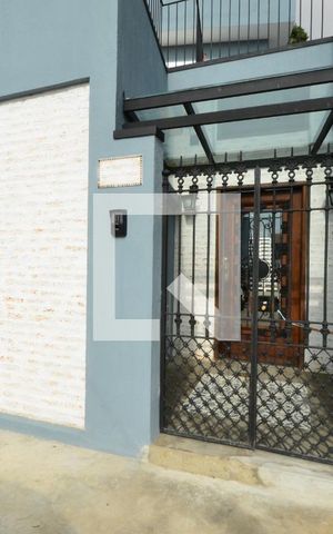 Casa para alugar com 44m², 1 quarto e sem vagaFachada da CASA