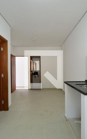 Casa para alugar com 44m², 1 quarto e sem vagaSala/Cozinha