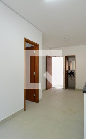 Casa para alugar com 44m², 1 quarto e sem vagaSala/Cozinha
