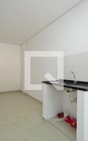 Casa para alugar com 44m², 1 quarto e sem vagaSala/Cozinha
