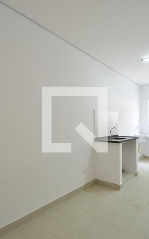 Casa para alugar com 44m², 1 quarto e sem vagaSala/Cozinha