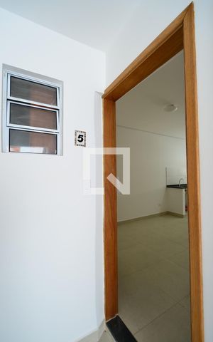 Casa para alugar com 44m², 1 quarto e sem vagaHall de Entrada
