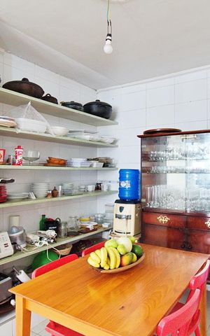 Casa à venda com 450m², 5 quartos e 6 vagasCozinha