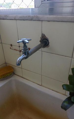 Apartamento à venda com 85m², 2 quartos e 2 vagas Apartamento à venda com 85m², 2 quartos e 2 vagasÁrea de Serviço