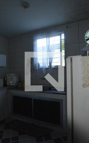 Casa para alugar com 100m², 4 quartos e 1 vagaCozinha