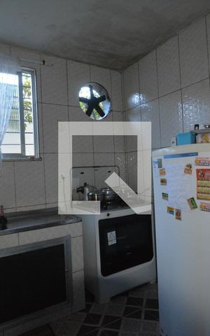 Casa para alugar com 100m², 4 quartos e 1 vagaCozinha