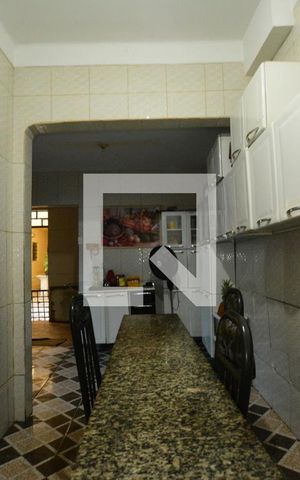 Casa para alugar com 100m², 4 quartos e 1 vagaCozinha