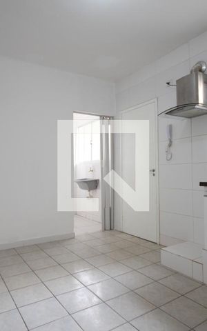 Studio para alugar com 43m², 1 quarto e sem vagaCozinha