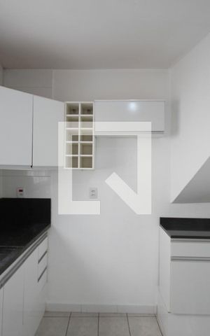 Studio para alugar com 43m², 1 quarto e sem vagaCozinha