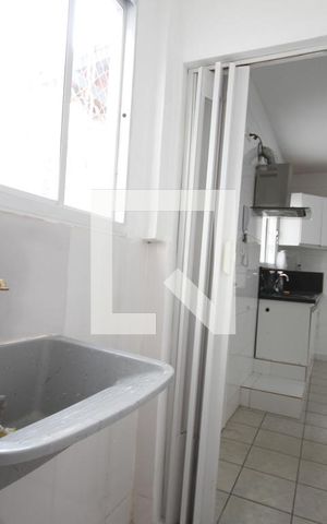 Studio para alugar com 43m², 1 quarto e sem vagaÁrea de Serviço