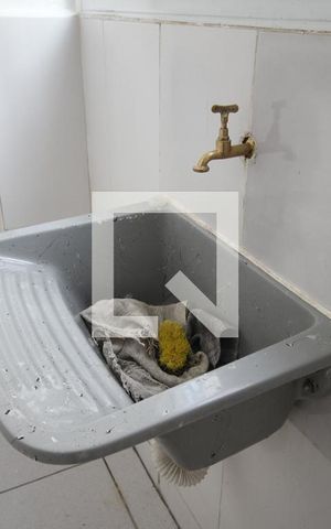 Studio para alugar com 43m², 1 quarto e sem vagaÁrea de Serviço