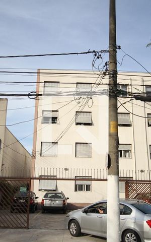 Studio para alugar com 43m², 1 quarto e sem vagaFachada