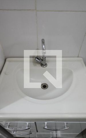Studio para alugar com 43m², 1 quarto e sem vagaBanheiro