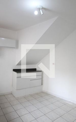 Studio para alugar com 43m², 1 quarto e sem vagaCozinha