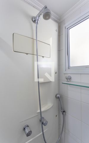 Apartamento para alugar com 78m², 3 quartos e 2 vagas Apartamento para alugar com 78m², 3 quartos e 2 vagasBanheiro Social