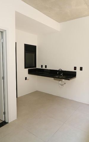 Apartamento à venda com 30m², 1 quarto e sem vagaSala