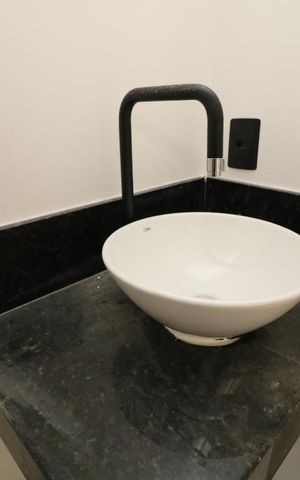Apartamento à venda com 30m², 1 quarto e sem vagaBanheiro