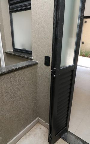 Apartamento à venda com 30m², 1 quarto e sem vagaDetalhe da area de serviço