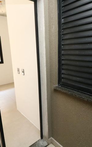 Apartamento à venda com 30m², 1 quarto e sem vagaDetalhe da area de serviço