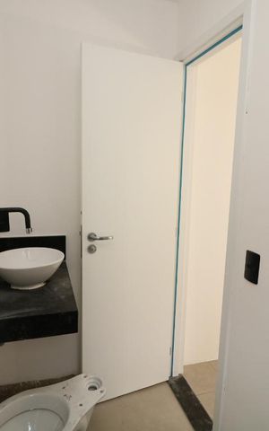 Apartamento à venda com 30m², 1 quarto e sem vagaBanheiro