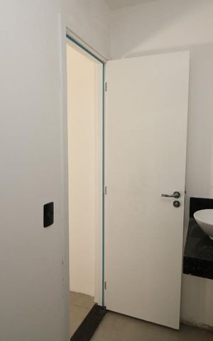 Apartamento à venda com 30m², 1 quarto e sem vagaBanheiro