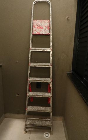 Apartamento à venda com 30m², 1 quarto e sem vagaDetalhe da area de serviço