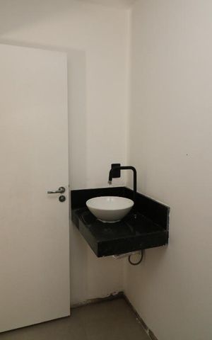 Apartamento à venda com 30m², 1 quarto e sem vagaBanheiro