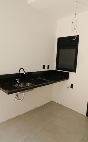 Apartamento à venda com 30m², 1 quarto e sem vagaCozinha