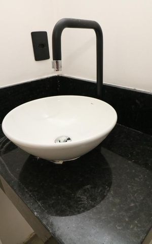 Apartamento à venda com 30m², 1 quarto e sem vagaBanheiro