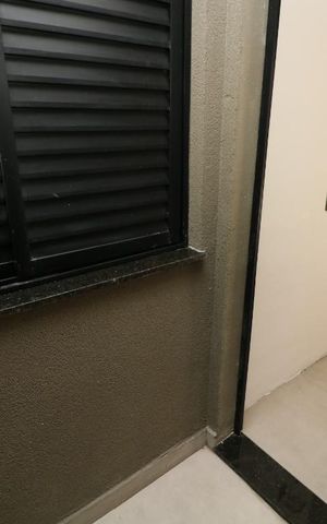 Apartamento à venda com 30m², 1 quarto e sem vagaDetalhe da area de serviço