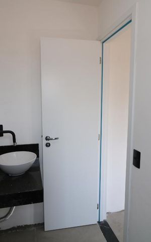 Apartamento à venda com 30m², 1 quarto e sem vagaBanheiro