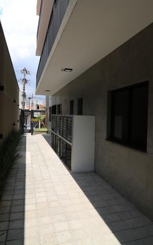 Apartamento à venda com 30m², 1 quarto e sem vagaCorredor