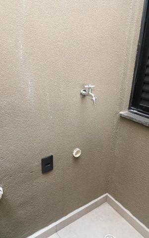 Apartamento à venda com 30m², 1 quarto e sem vagaDetalhe da area de serviço