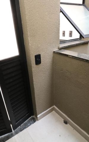 Apartamento à venda com 30m², 1 quarto e sem vagaDetalhe da area de serviço