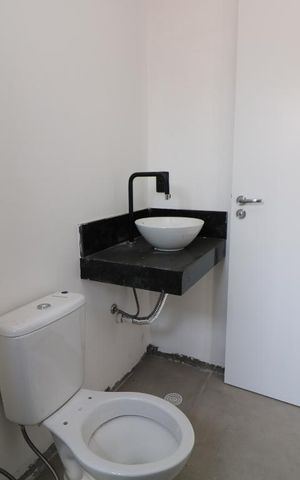 Apartamento à venda com 30m², 1 quarto e sem vagaBanheiro