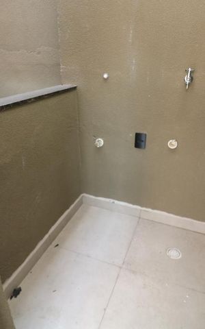 Apartamento à venda com 30m², 1 quarto e sem vagaDetalhe da area de serviço
