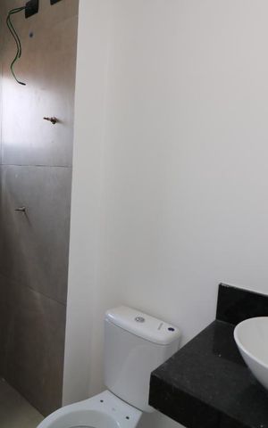 Apartamento à venda com 30m², 1 quarto e sem vagaBanheiro