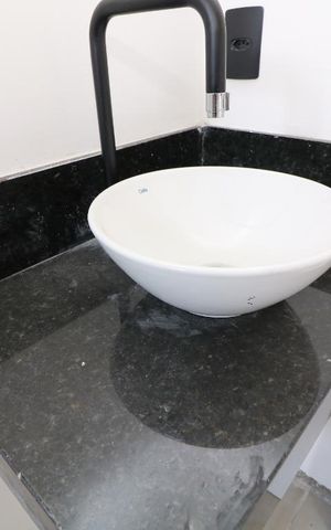 Apartamento à venda com 30m², 1 quarto e sem vagaBanheiro