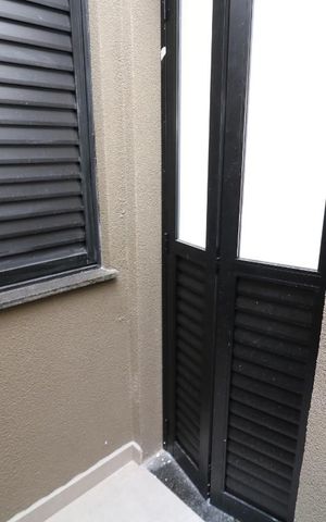 Apartamento à venda com 30m², 1 quarto e sem vagaDetalhe da area de serviço