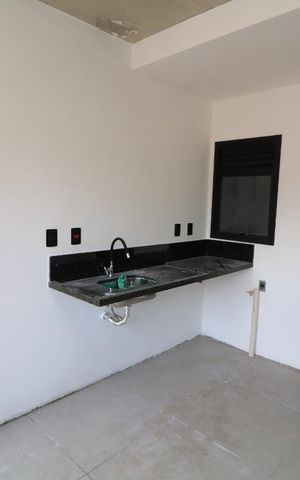 Apartamento à venda com 30m², 1 quarto e sem vagaCozinha
