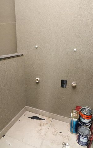 Apartamento à venda com 30m², 1 quarto e sem vagaDetalhe da area de serviço